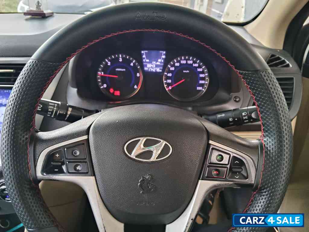 Hyundai Verna Diesel