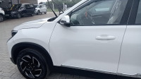 White Kia Sonet Htk optional