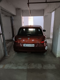 Blazed Red Maruti Suzuki Swift VXI