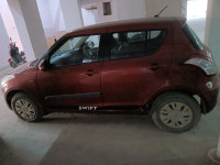 Blazed Red Maruti Suzuki Swift VXI