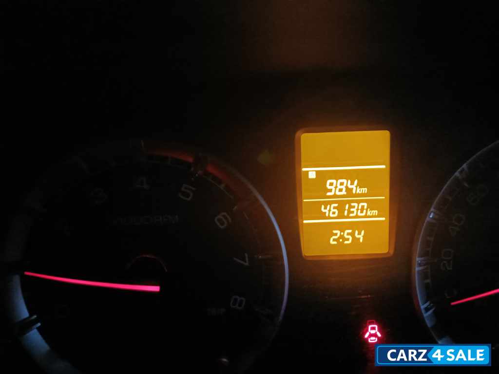 Blazed Red Maruti Suzuki Swift VXI