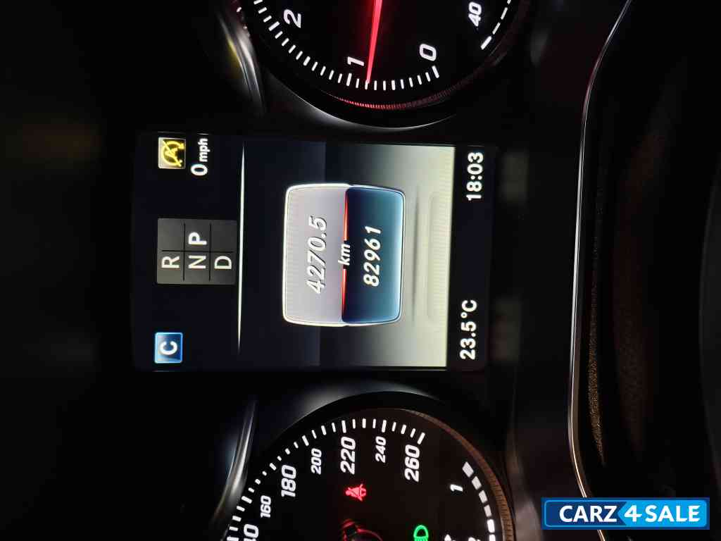 Silver Mercedes-Benz C-Class 220d Edition C