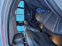 Silver Mercedes-Benz C-Class 220d Edition C