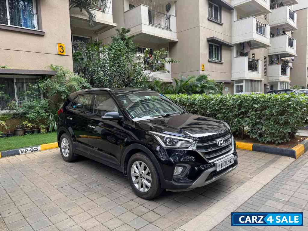 Hyundai Creta SX