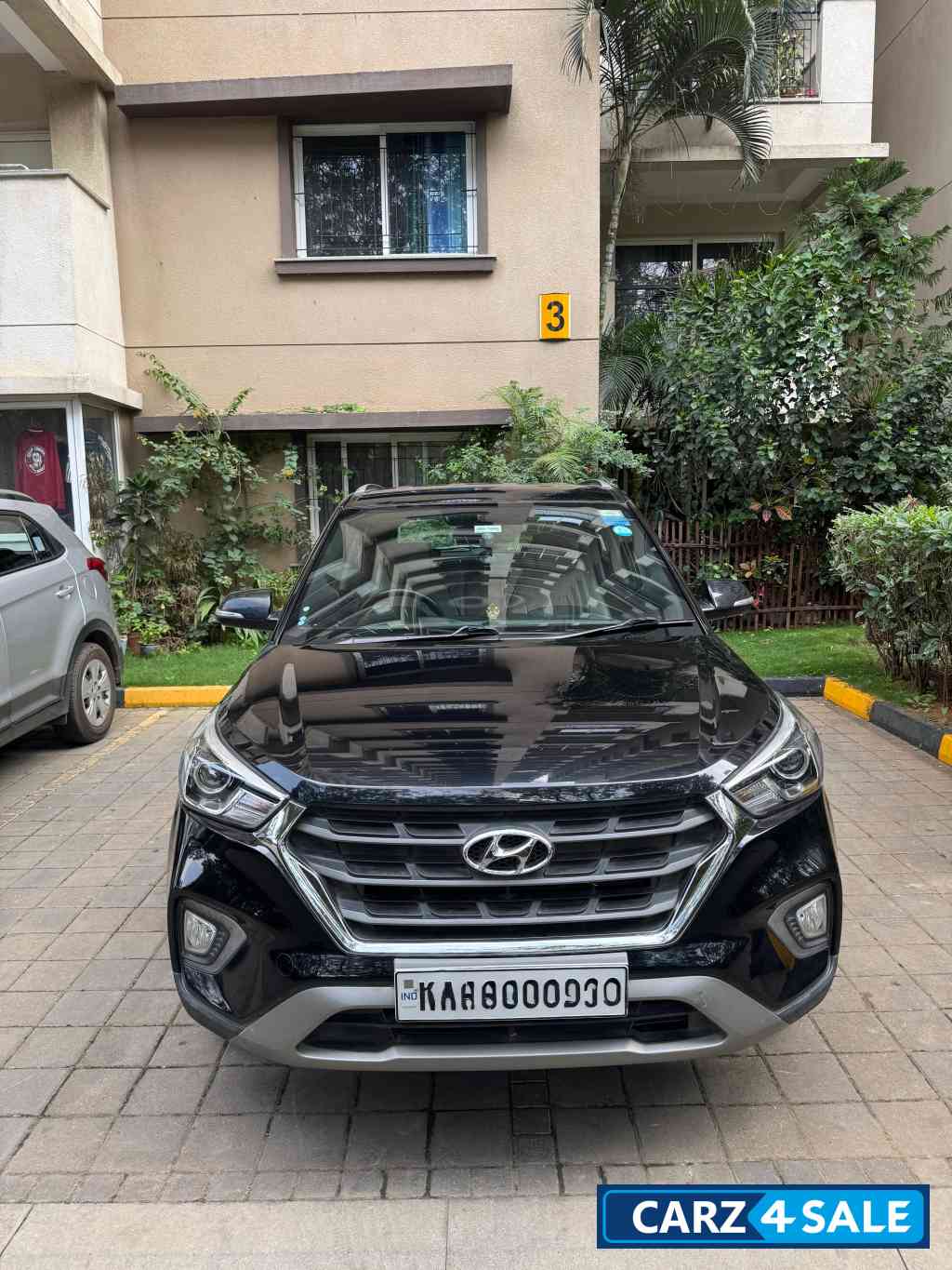 Hyundai Creta SX