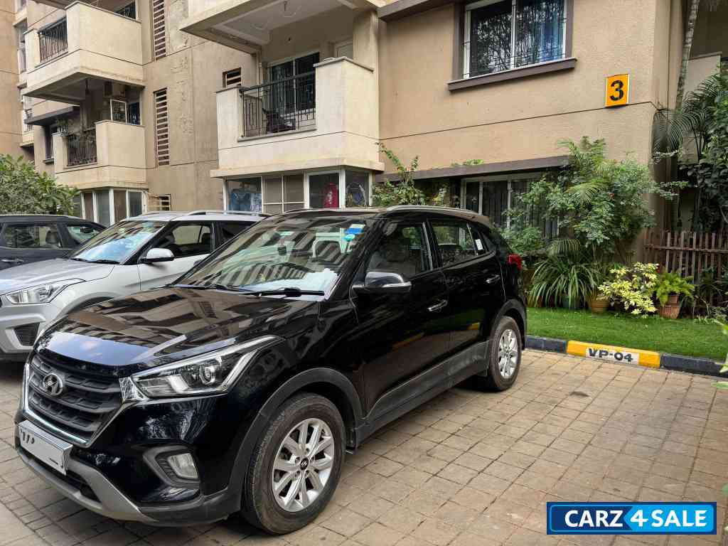 Hyundai Creta SX