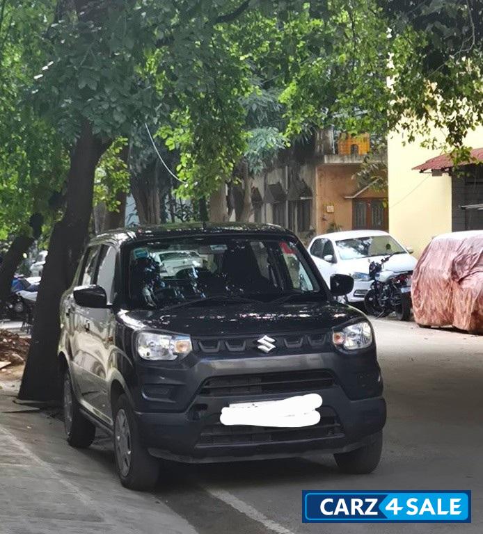 Maruti Suzuki S-Presso Vxi+ AMT