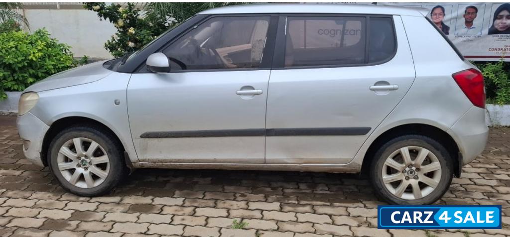 Skoda Fabia ELIGANCE 1.2TDI