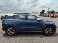 Cosmo Blue Citroen C3 Aircross Max DT 1.2Turbo 5S