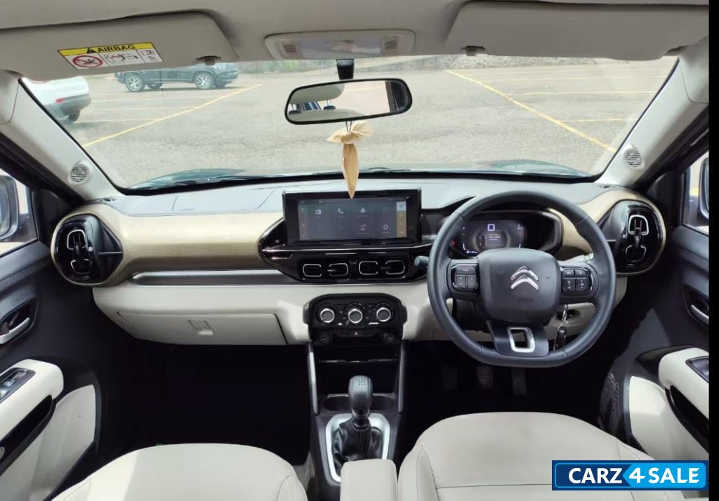 Cosmo Blue Citroen C3 Aircross Max DT 1.2Turbo 5S