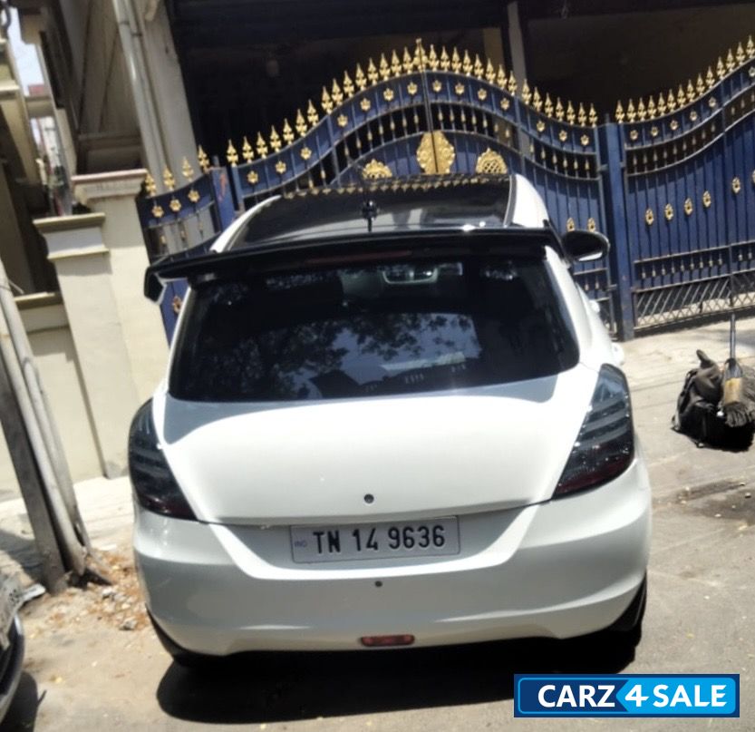 Maruti Suzuki Swift Vdi RS