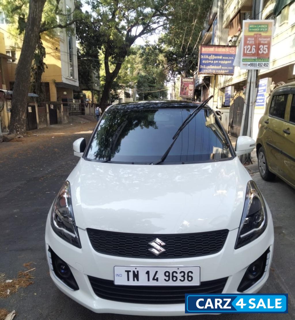 Maruti Suzuki Swift Vdi RS