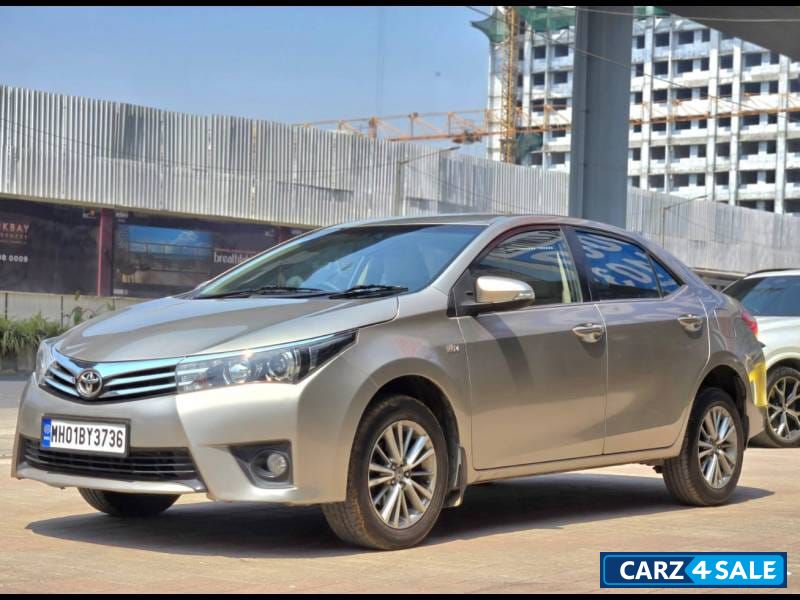 Toyota Corolla 1.8 V AT