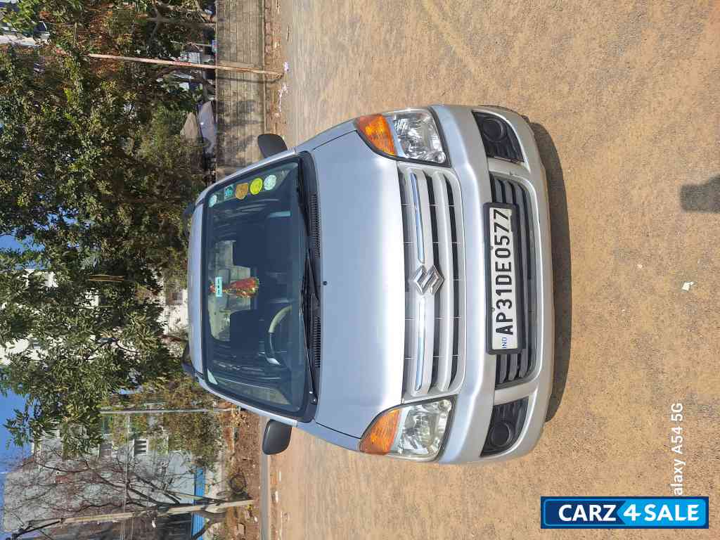 Maruti Suzuki Wagon R Petrol