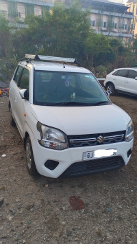 Maruti Suzuki Wagon R Vxi 1.2 2020 Model