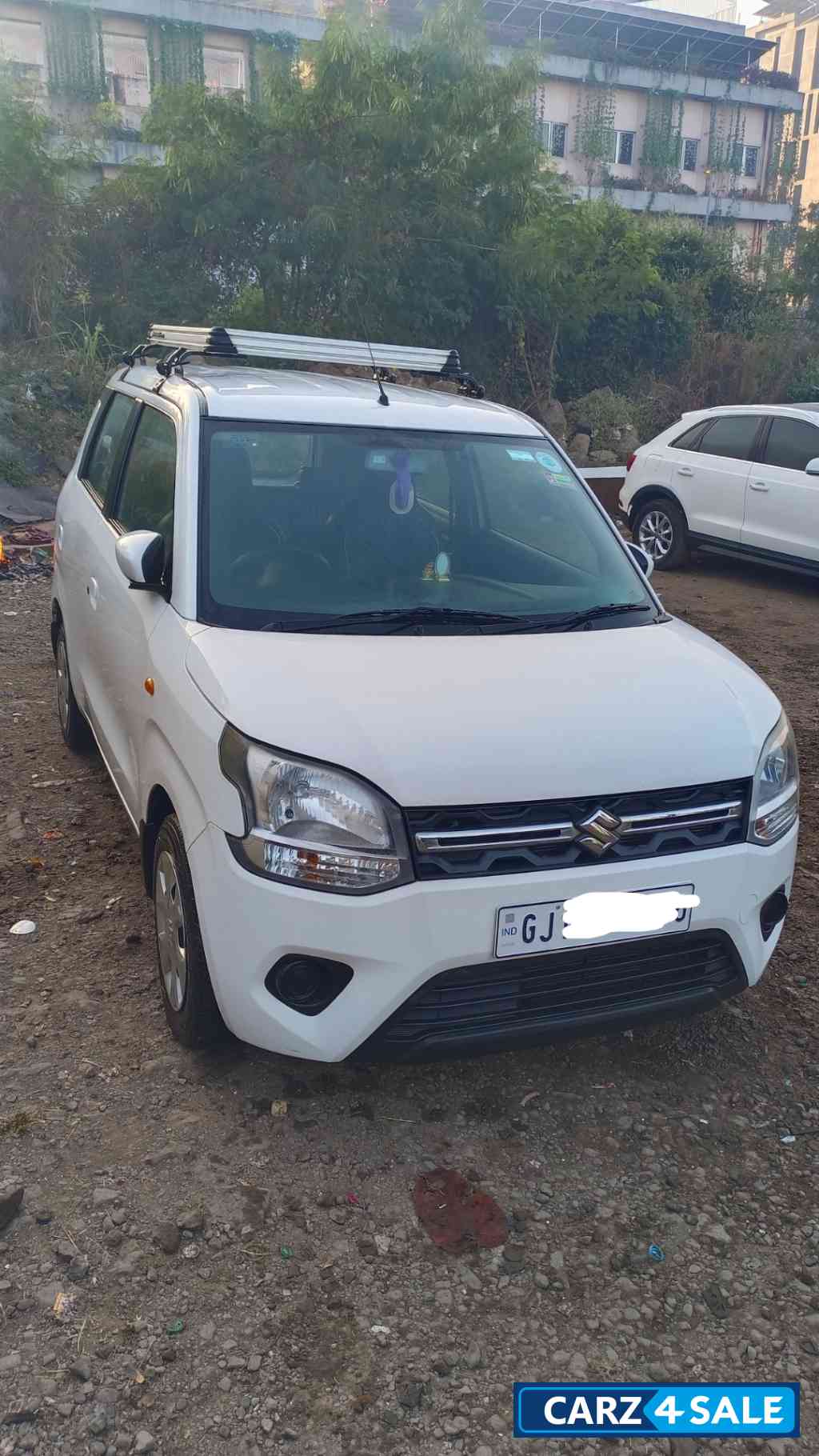 Maruti Suzuki Wagon R Vxi 1.2