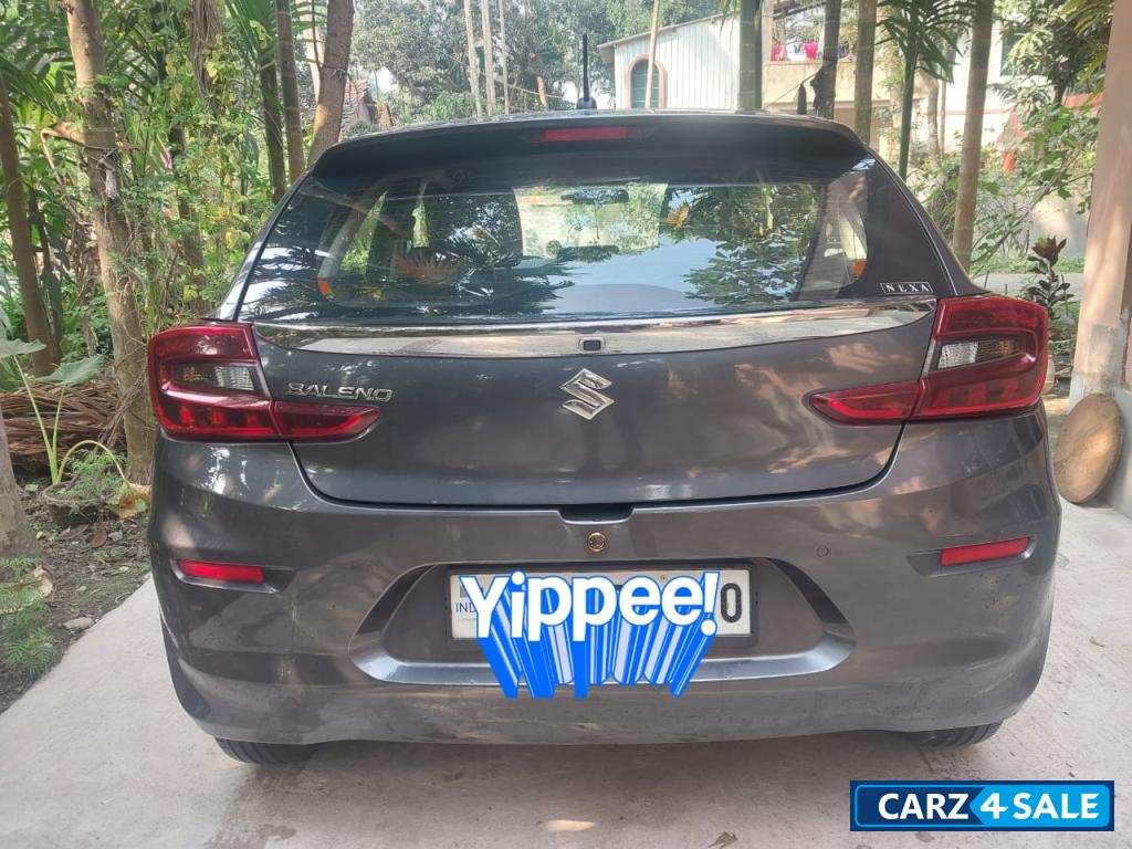 Maruti Suzuki Baleno delta