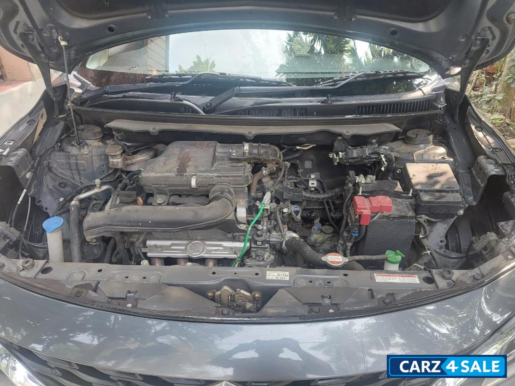 Maruti Suzuki Baleno delta