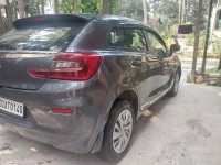 Maruti Suzuki Baleno delta