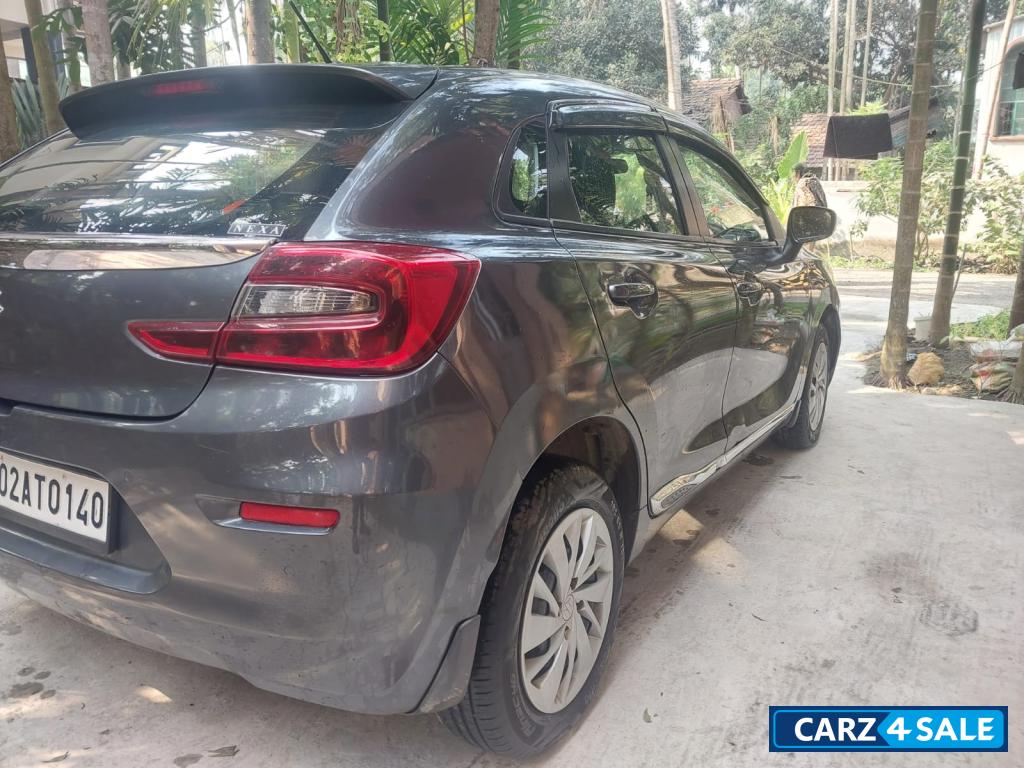 Maruti Suzuki Baleno delta