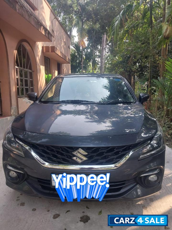 Maruti Suzuki Baleno delta
