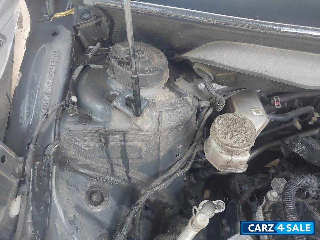 Maruti Suzuki Baleno delta