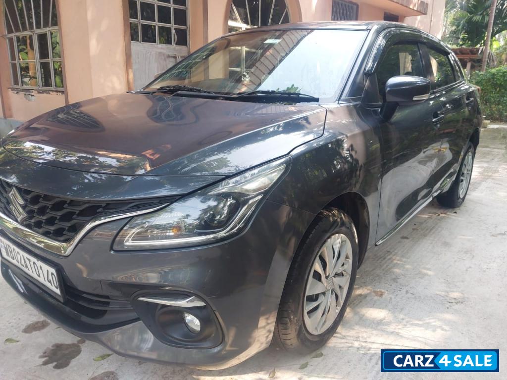 Maruti Suzuki Baleno delta