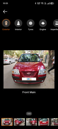 Hyundai Xing 2011 Model