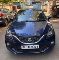 Maruti Suzuki Baleno delta 2019 Model