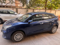 Maruti Suzuki Baleno delta