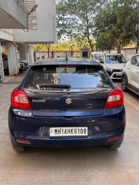 Maruti Suzuki Baleno delta