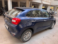 Maruti Suzuki Baleno delta