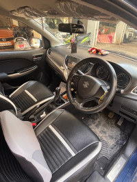 Maruti Suzuki Baleno delta