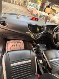 Maruti Suzuki Baleno delta