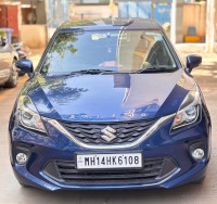 Maruti Suzuki Baleno delta