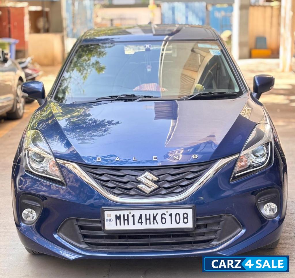 Maruti Suzuki Baleno delta