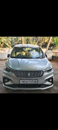 Maruti Suzuki Ertiga ZXI SMARTHYBRID 2019 Model