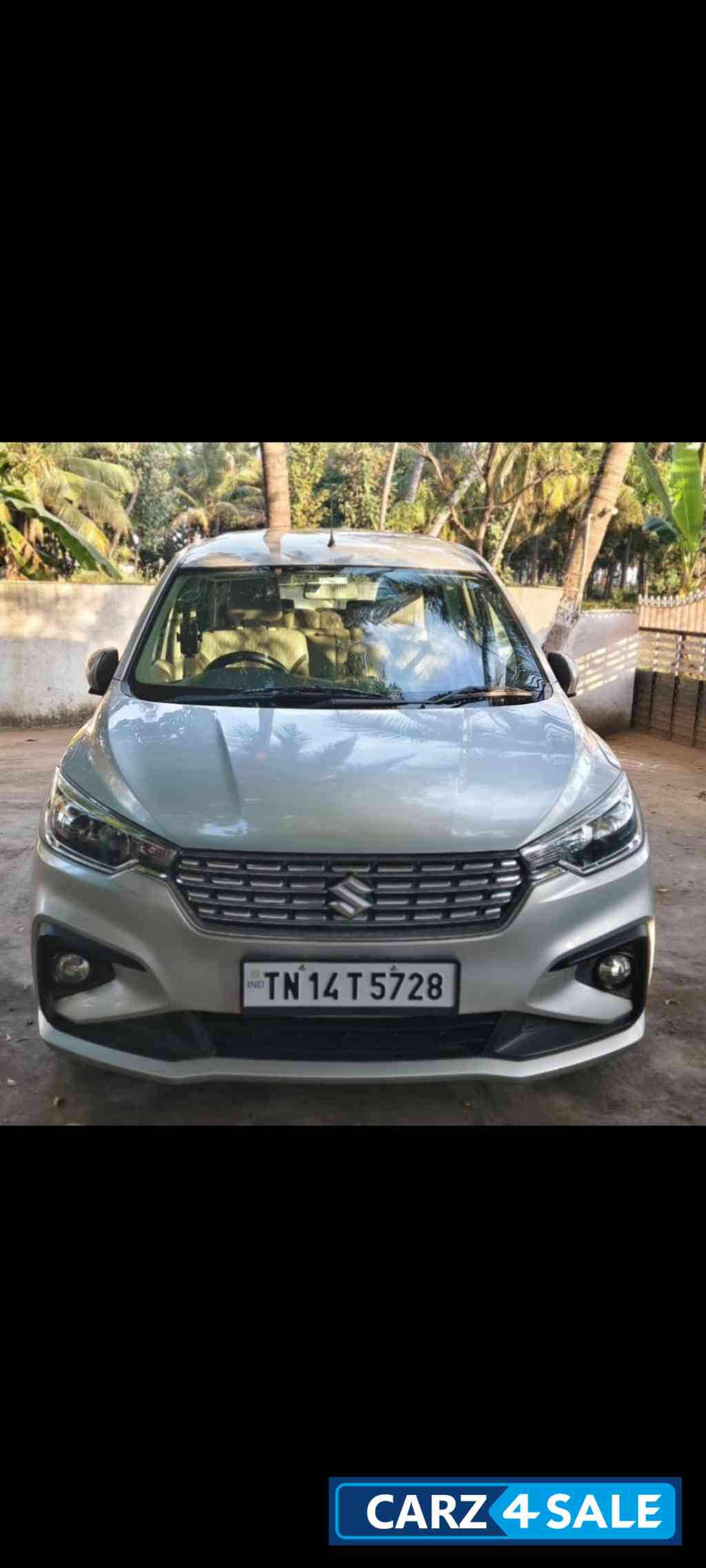 Maruti Suzuki Ertiga ZXI SMARTHYBRID