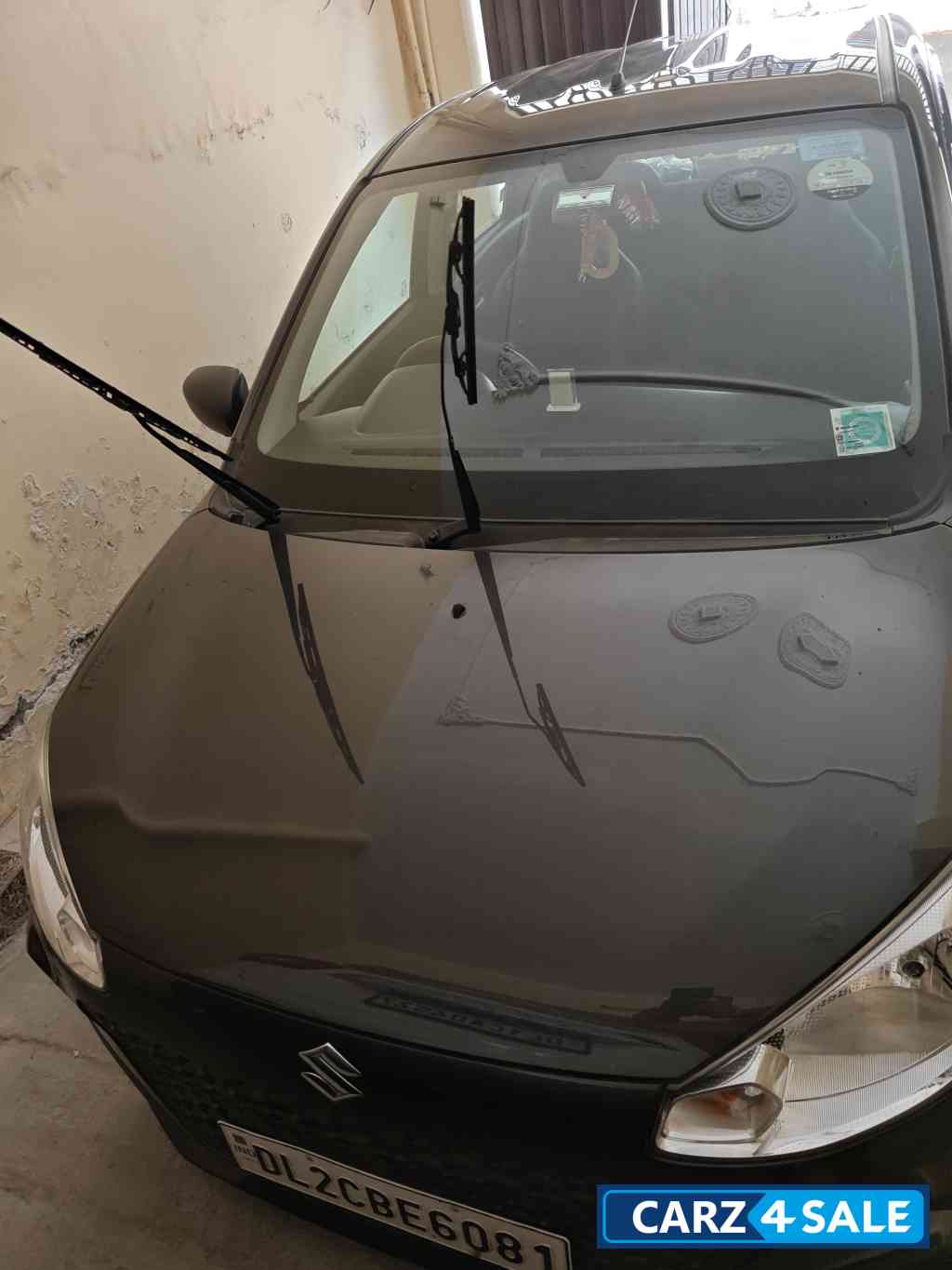 Maruti Suzuki 1000 Alto k10