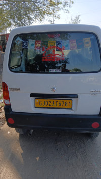 Maruti Suzuki Eeco CNG TOUR