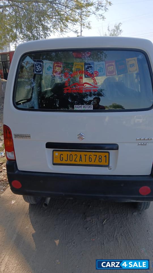 Maruti Suzuki Eeco CNG TOUR