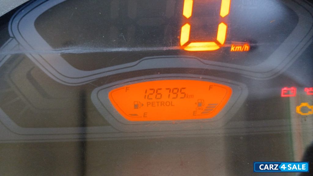 Maruti Suzuki Eeco CNG TOUR