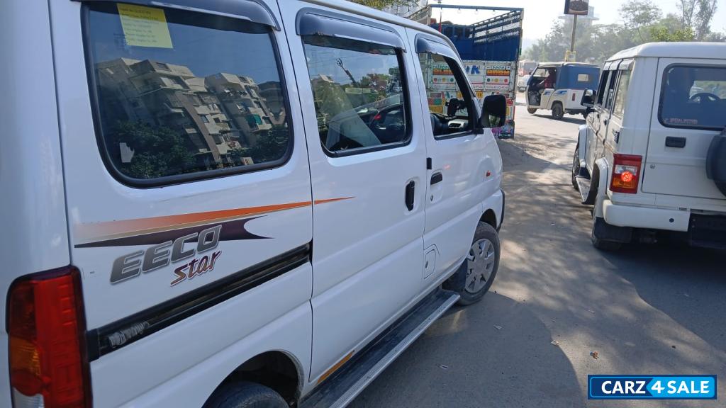 Maruti Suzuki Eeco CNG TOUR