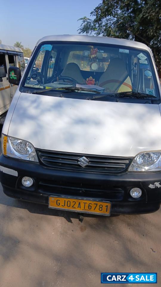Maruti Suzuki Eeco CNG TOUR