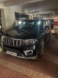 Mahindra Scorpio N , Z8 AT