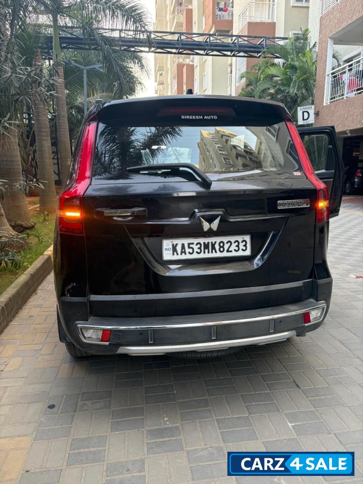 Mahindra Scorpio N , Z8 AT