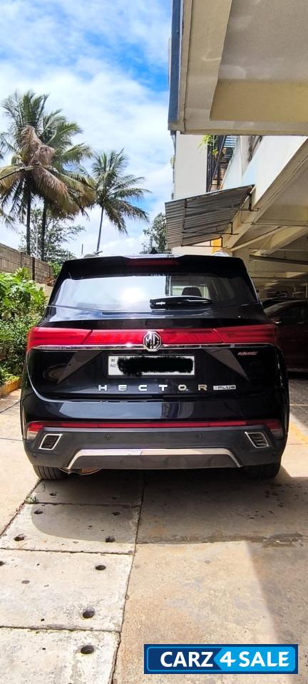 Starry Black MG Hector Plus Savvy pro CVT - 1.5T , starry Black Starry Black MG Hector Plus Savvy pro CVT - 1.5T , starry Black