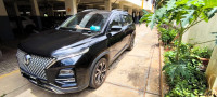 Starry Black MG Hector Plus Savvy pro CVT - 1.5T , starry Black