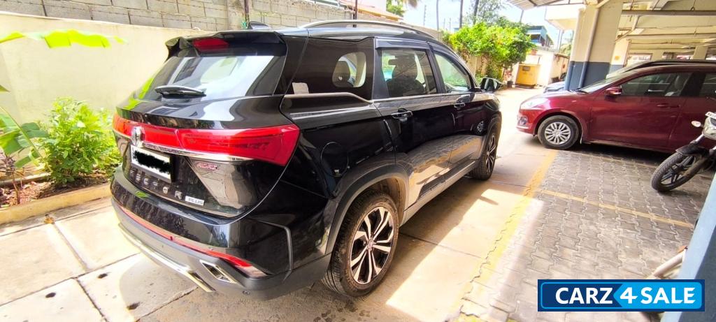 Starry Black MG Hector Plus Savvy pro CVT - 1.5T , starry Black Starry Black MG Hector Plus Savvy pro CVT - 1.5T , starry Black