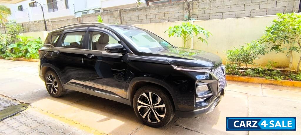 Starry Black MG Hector Plus Savvy pro CVT - 1.5T , starry Black Starry Black MG Hector Plus Savvy pro CVT - 1.5T , starry Black